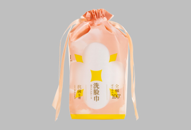 丽丽贝尔 一次性卸妆用特厚洗脸巾80抽